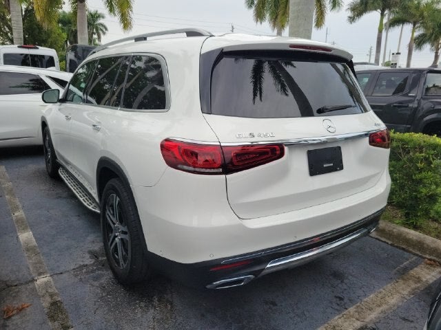 2022 Mercedes-Benz GLS GLS 450 4MATIC®