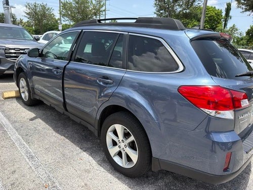 2013 Subaru Outback 2.5i Limited