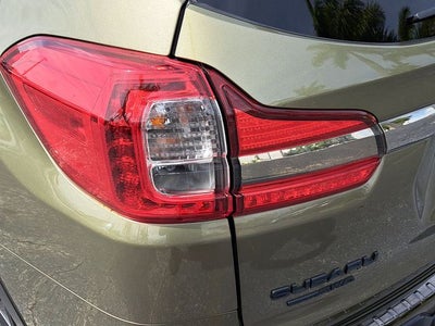 2022 Subaru Ascent Onyx Edition