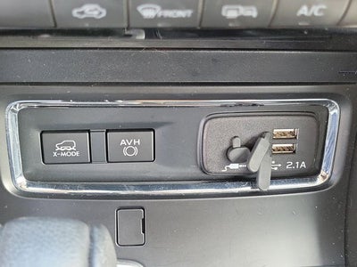 2022 Subaru Ascent Onyx Edition