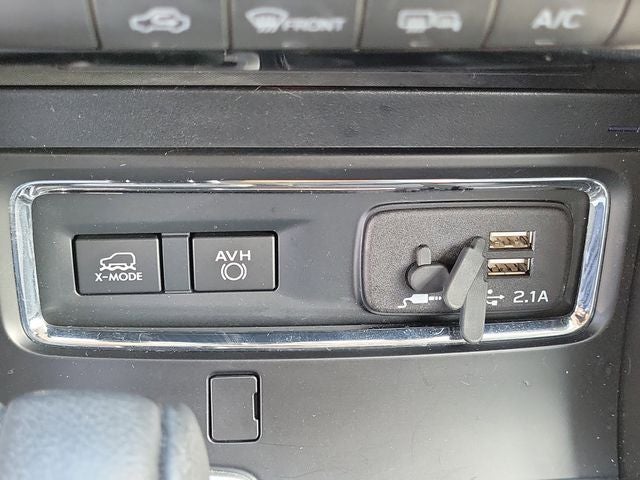 2022 Subaru Ascent Onyx Edition