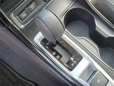 2022 Subaru Ascent Onyx Edition