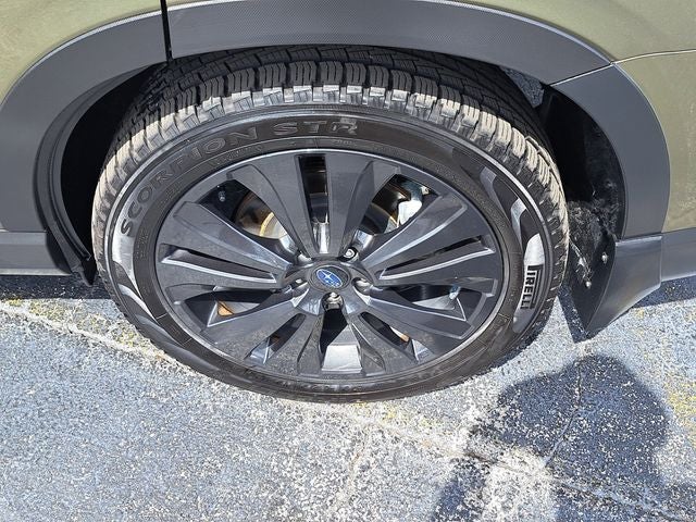 2022 Subaru Ascent Onyx Edition