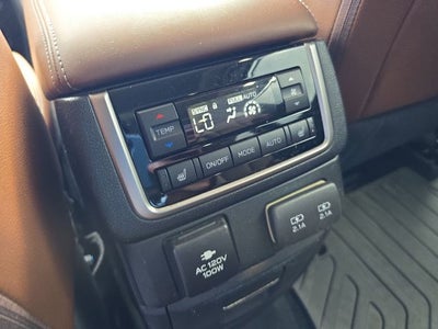 2020 Subaru Ascent Touring