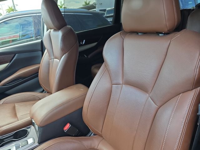 2020 Subaru Ascent Touring