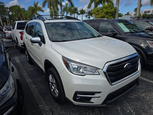 2020 Subaru Ascent Touring