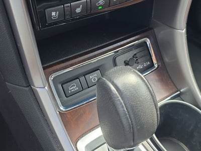 2020 Subaru Ascent Touring