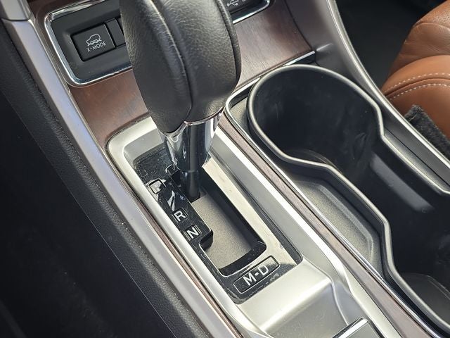 2020 Subaru Ascent Touring