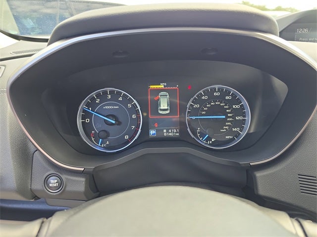 2020 Subaru Ascent Touring