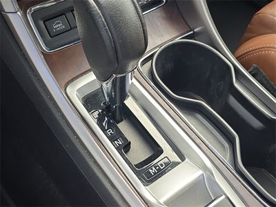 2020 Subaru Ascent Touring