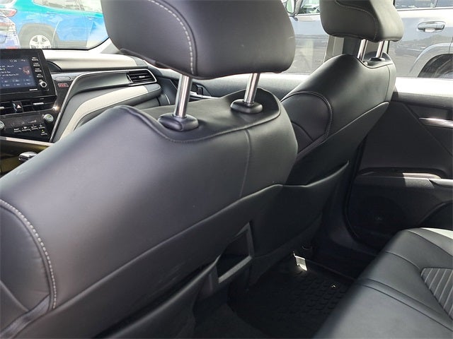 2021 Toyota Camry SE Nightshade