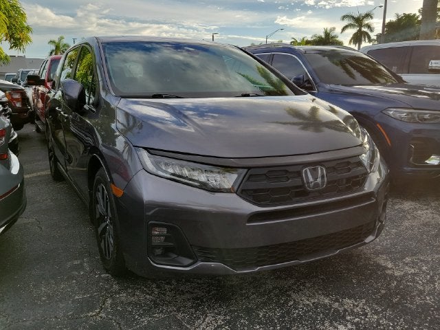 2025 Honda Odyssey EX-L