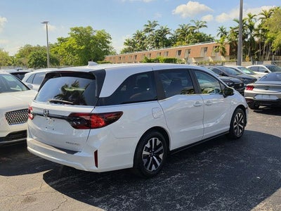 2025 Honda Odyssey EX-L