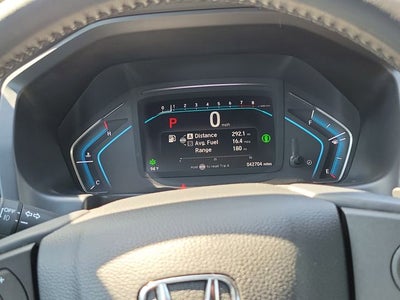 2022 Honda Odyssey EX-L
