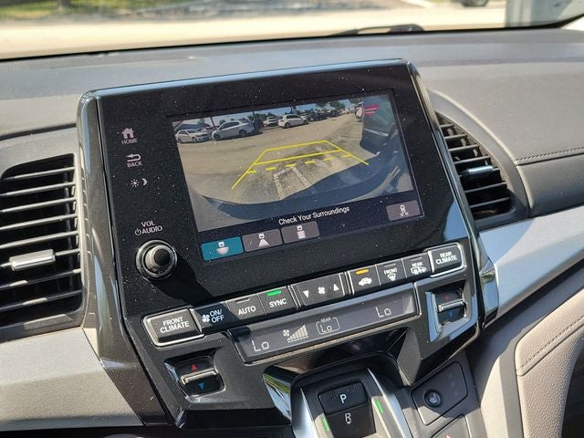 2022 Honda Odyssey EX-L