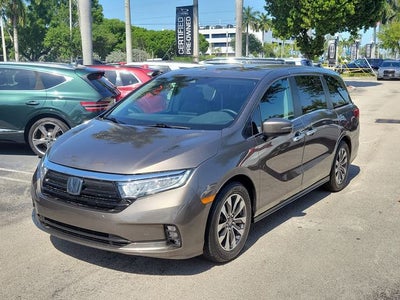 2022 Honda Odyssey EX-L