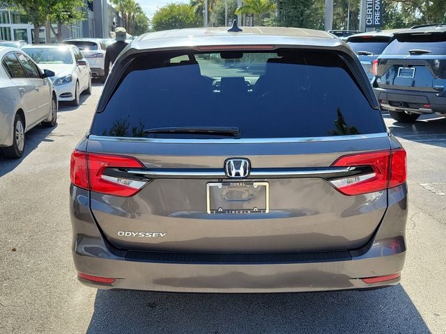 2022 Honda Odyssey EX-L