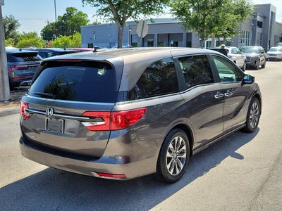2022 Honda Odyssey EX-L