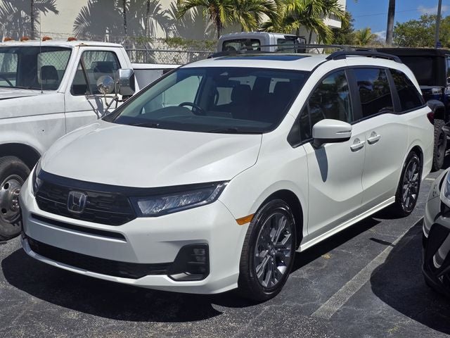2025 Honda Odyssey Touring