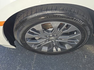 2025 Honda Odyssey Touring