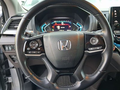 2022 Honda Odyssey Touring