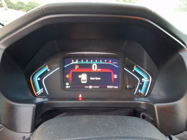 2022 Honda Odyssey Touring