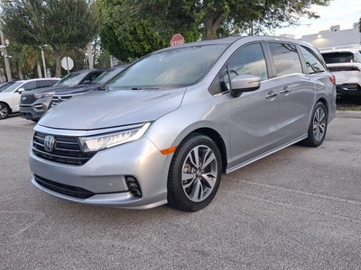 2022 Honda Odyssey Touring
