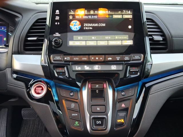 2022 Honda Odyssey Touring