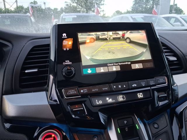 2022 Honda Odyssey Touring