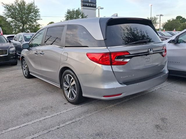 2022 Honda Odyssey Touring