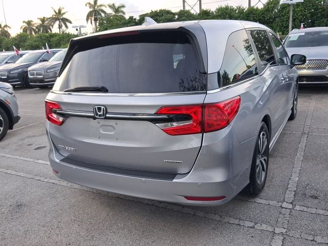 2022 Honda Odyssey Touring