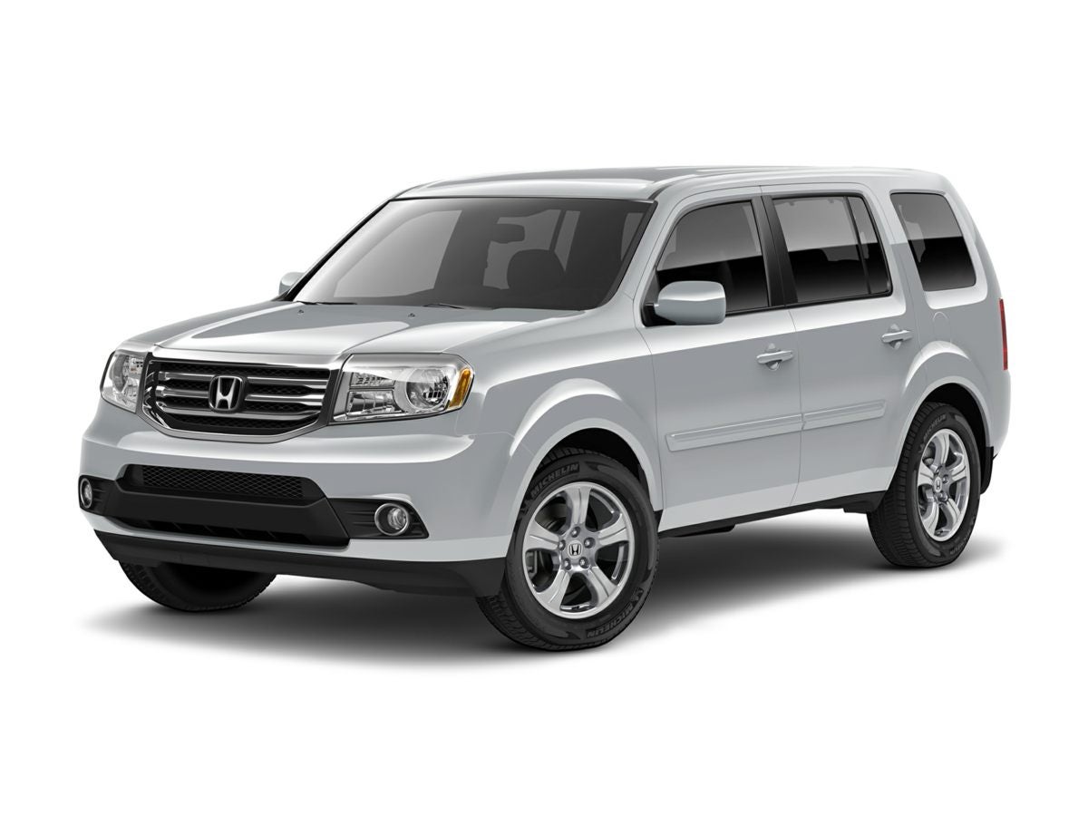2012 Honda Pilot EX