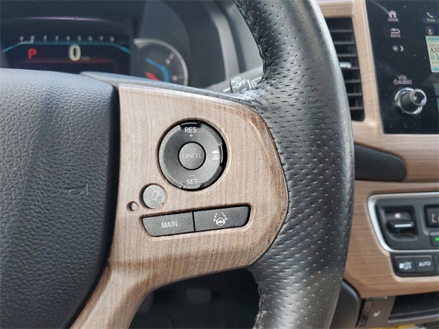 2019 Honda Passport Touring