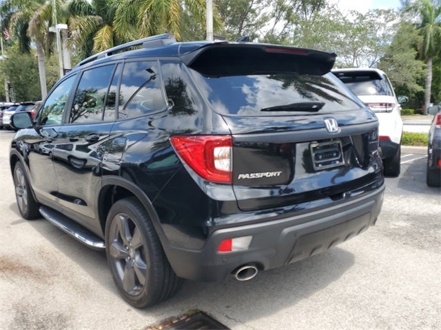 2019 Honda Passport Touring