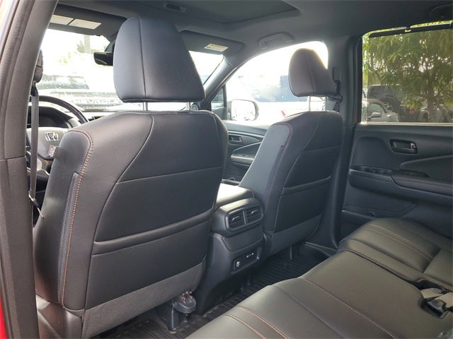 2024 Honda Passport TrailSport