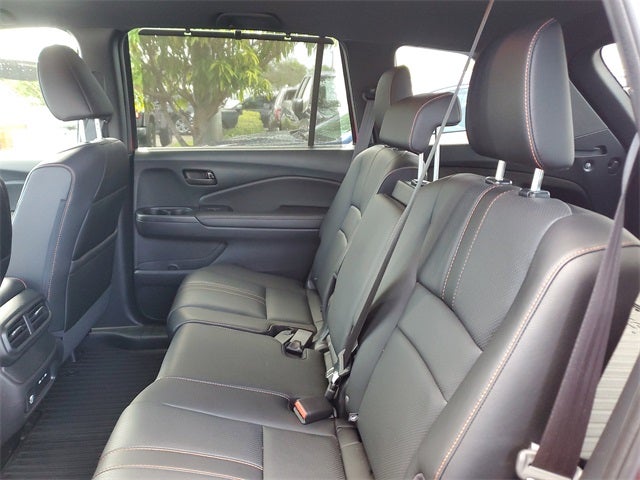 2024 Honda Passport TrailSport