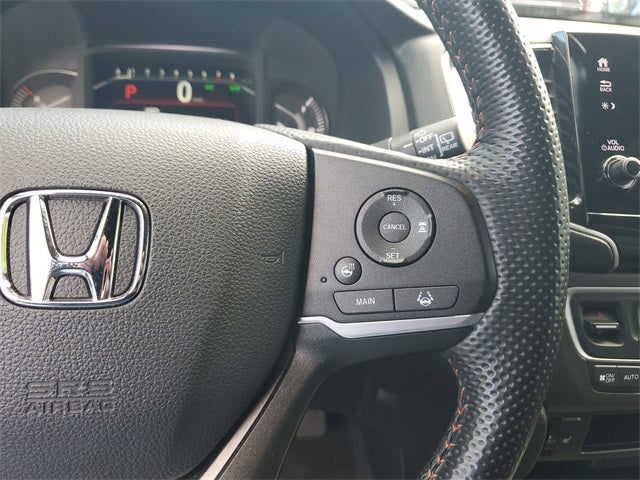 2024 Honda Passport TrailSport