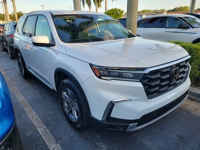 2024 Honda Pilot EX-L 7 Passenger