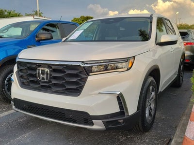 2024 Honda Pilot EX-L 7 Passenger