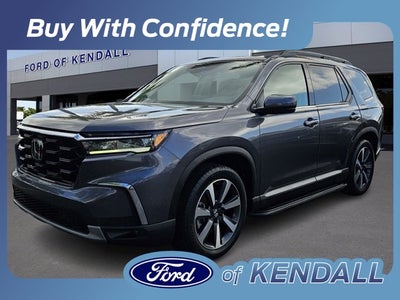 2023 Honda Pilot Touring