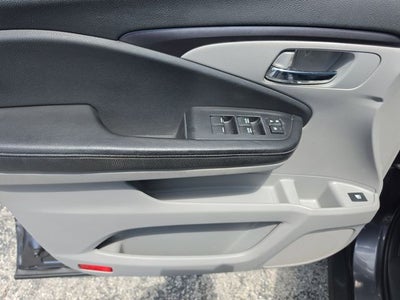 2017 Honda Ridgeline RTS