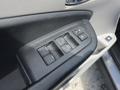 2017 Honda Ridgeline RTS