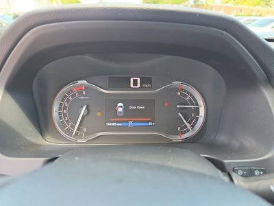 2017 Honda Ridgeline RTS