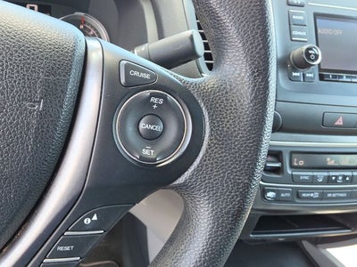 2017 Honda Ridgeline RTS