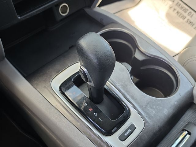 2017 Honda Ridgeline RTS