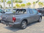 2017 Honda Ridgeline RTS