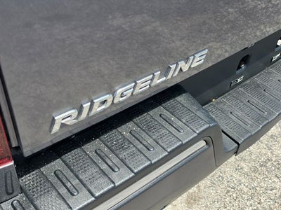 2017 Honda Ridgeline RTS