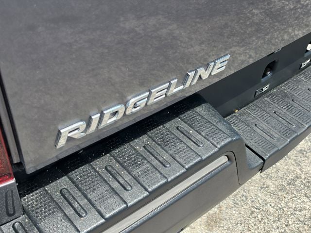 2017 Honda Ridgeline RTS