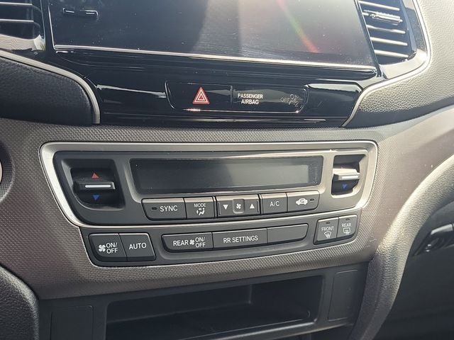 2025 Honda Ridgeline Sport