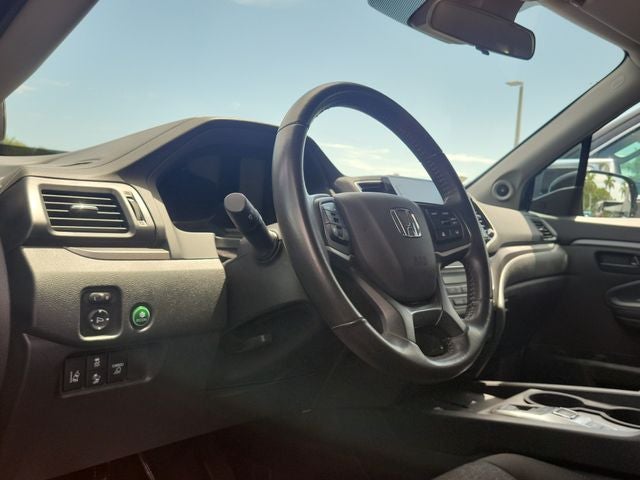 2025 Honda Ridgeline Sport